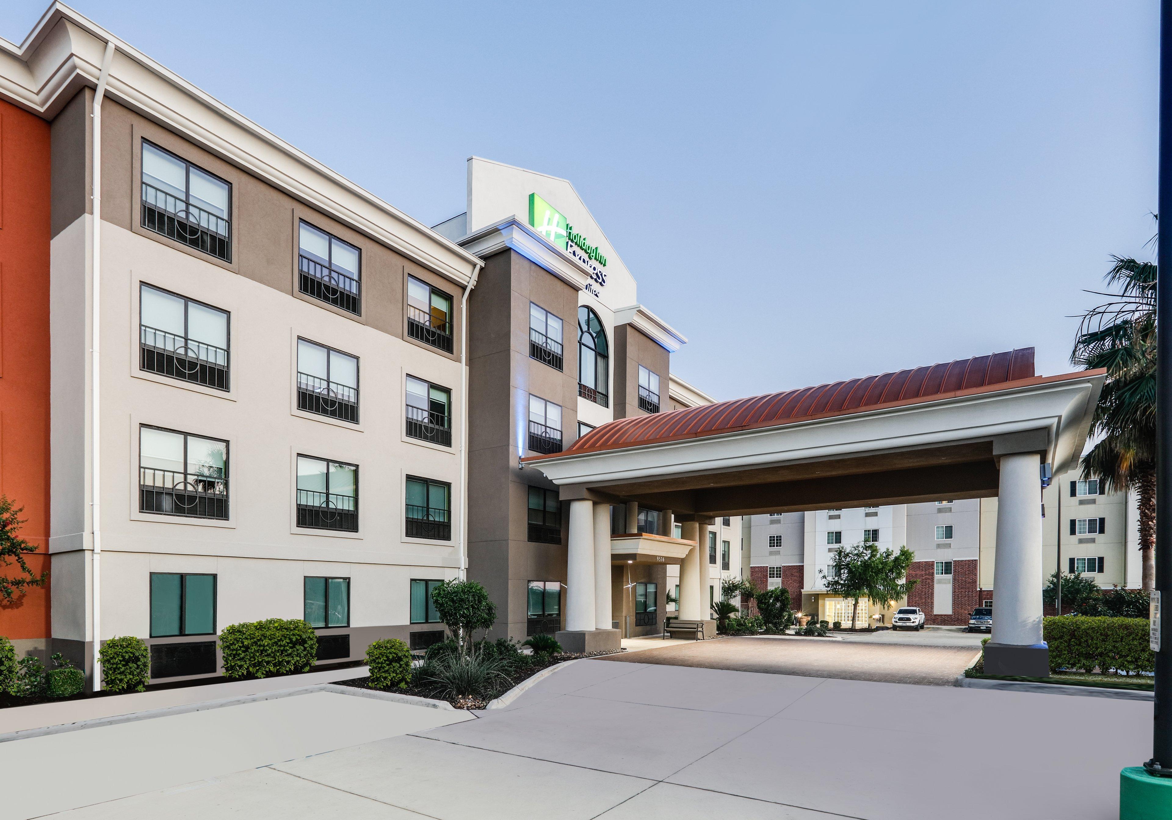 Holiday Inn Express & Suites San Antonio Nw Near Seaworld, An Ihg Hotel Buitenkant foto